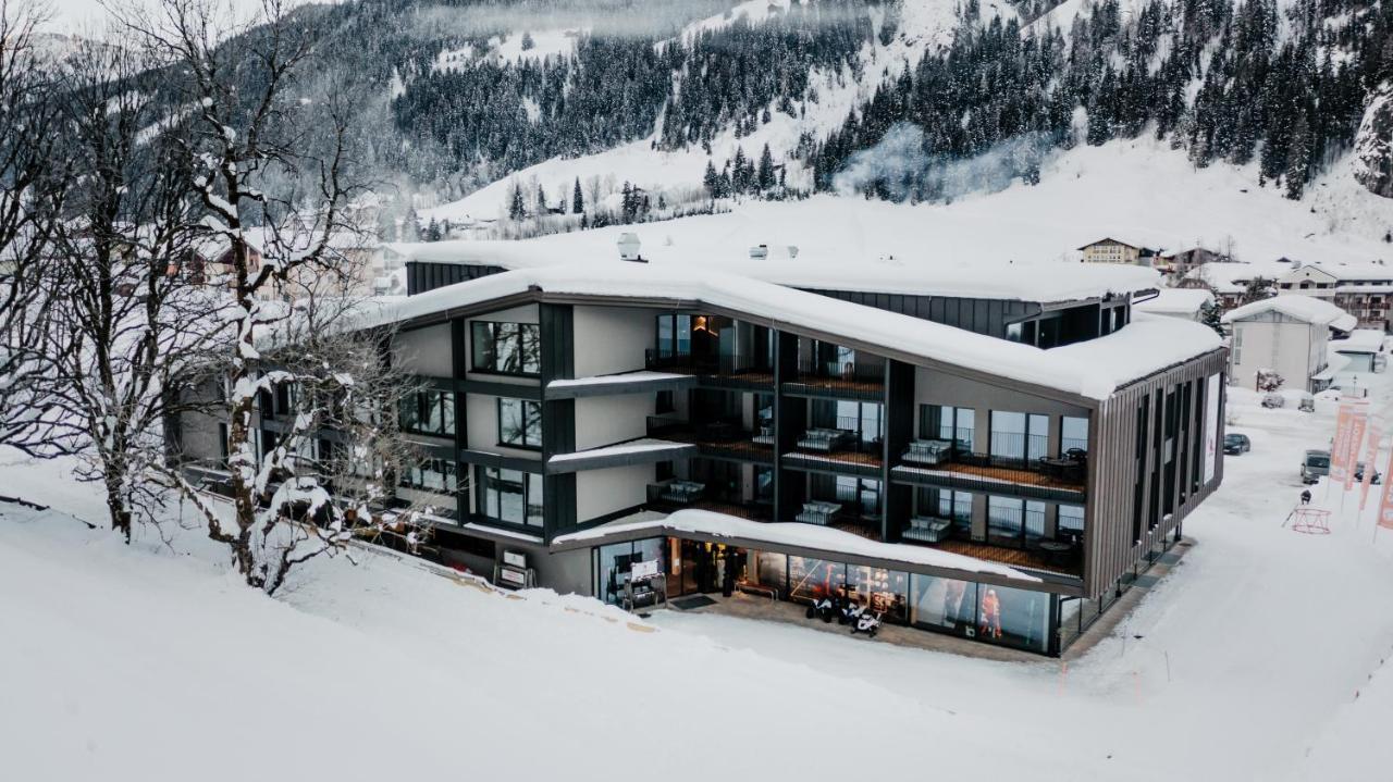 Joann Suites & Apart Kleinarl Exterior foto