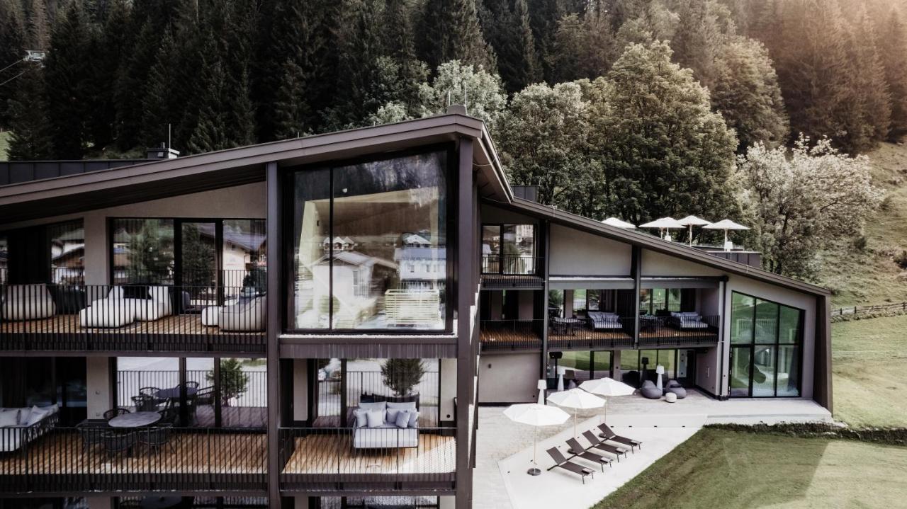 Joann Suites & Apart Kleinarl Exterior foto